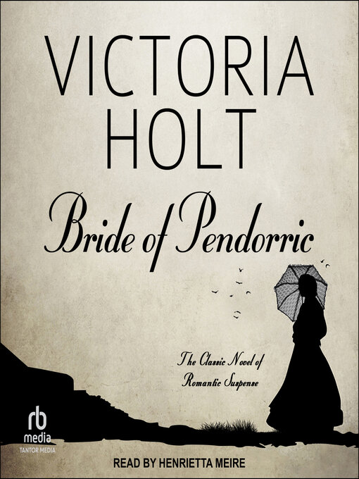 Title details for Bride of Pendorric by Victoria Holt - Wait list